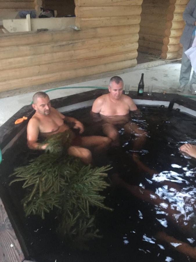 Садиба Барда Vorokhta Eksteriør bilde